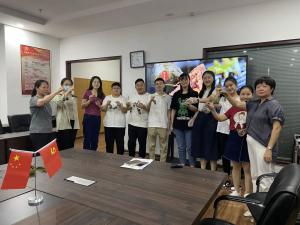 濃濃端午節(jié)，深深粽香情——市文旅集團組織開展端午節(jié)主題活動